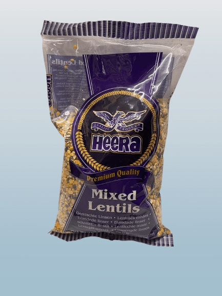 Mixed lentils Heera - Desi Grocery