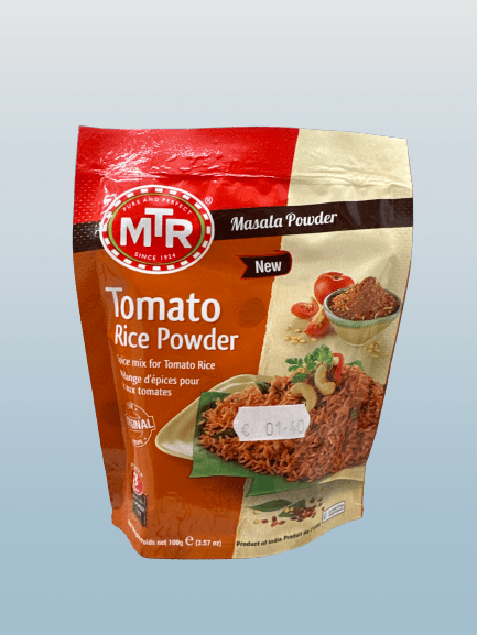 MTR Tomato Rice Powder 100g - Desi Grocery