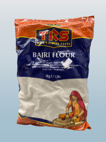 TRS Bajri Flour 1kg - Desi Grocery