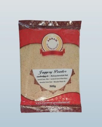 ANNAM Jaggery Powder 500g - Desi Grocery