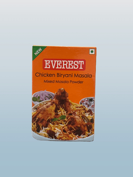 EVEREST Chicken Biryani Masala - Desi Grocery