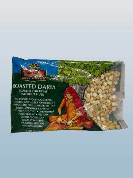 TRS Roasted Daria 300g - Desi Grocery