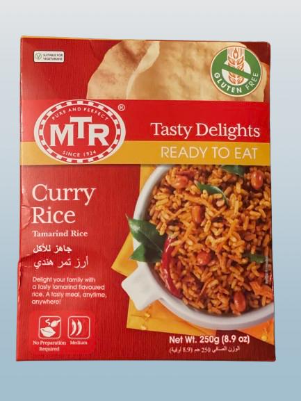 MTR Curry Rice 300g - Desi Grocery