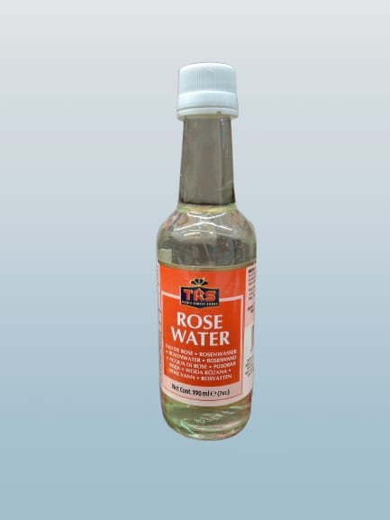 TRS Rose Water 190ml - Desi Grocery