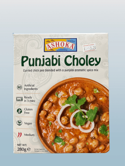 ASHOKA Punjabi Choley 280g - Desi Grocery