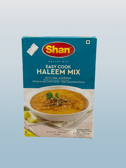 Shan easy cook Haleem mix 300g - Desi Grocery