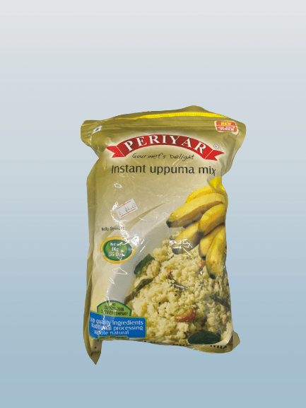 Periyar Instant uppuma mix 1kg - Desi Grocery