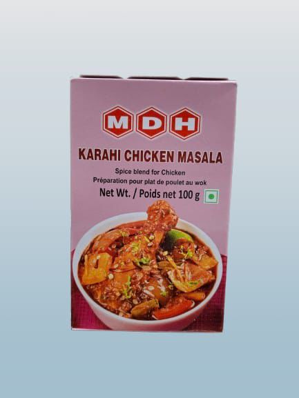 MDH Karahi Chicken Masala 100g - Desi Grocery