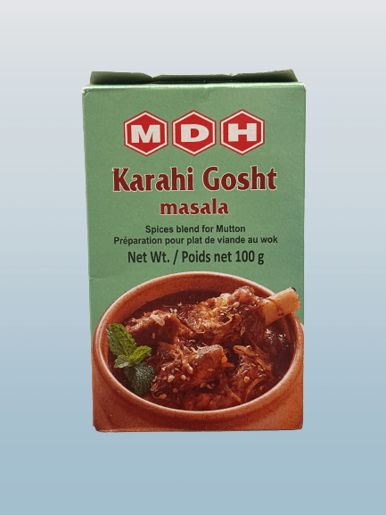 MDH Karahi Gosht Masala 100g - Desi Grocery