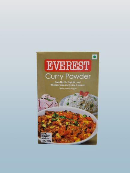 EVEREST Curry Powder 100g - Desi Grocery