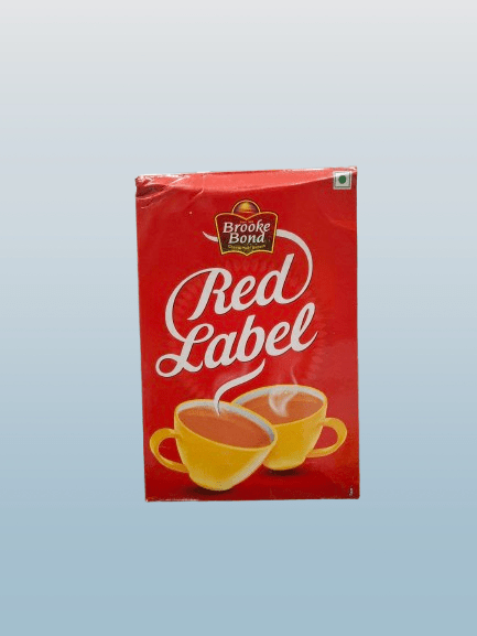 Red Label Loose Black Tea 500g - Desi Grocery