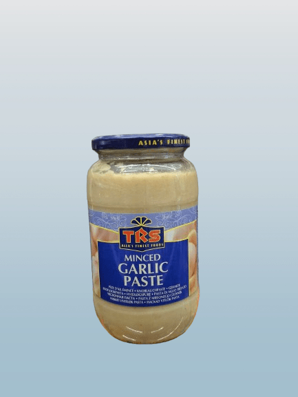 Trs Minced Garlic Paste 1kg - Desi Grocery