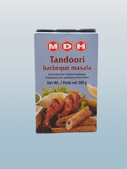 MDH Tandoori Barbeque Masala 100g - Desi Grocery