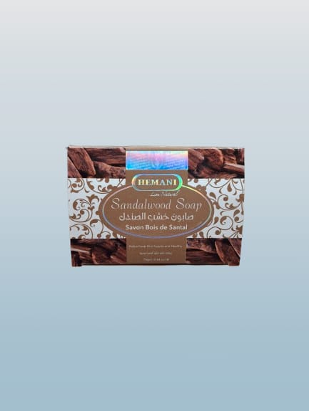 Hemani Sandalwood Soap 75g - Desi Grocery