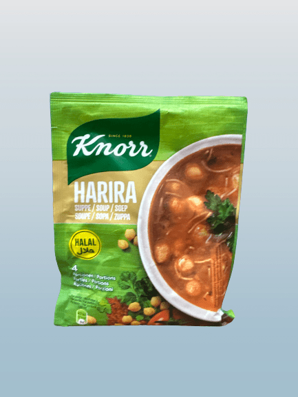 Knorr Harira 4 portions - Desi Grocery