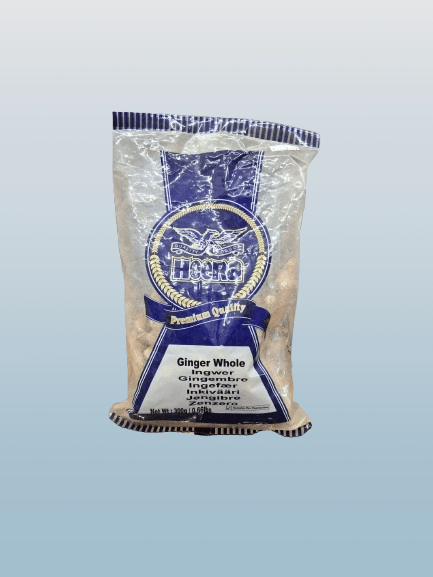 Heera Ginger Whole 300g - Desi Grocery