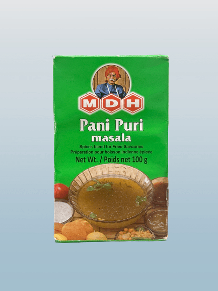 MDH Pani Puri Masala 100g - Desi Grocery