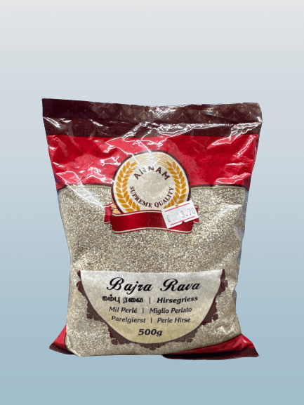 ANNAM Bajra Rava 500g - Desi Grocery