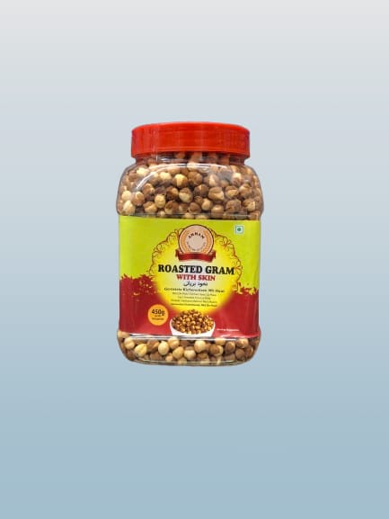 ANNAM Roasted Gram 450g - Desi Grocery