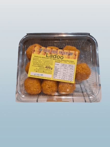 BHAI BHAI SWEETS Ladoo 400g - Desi Grocery