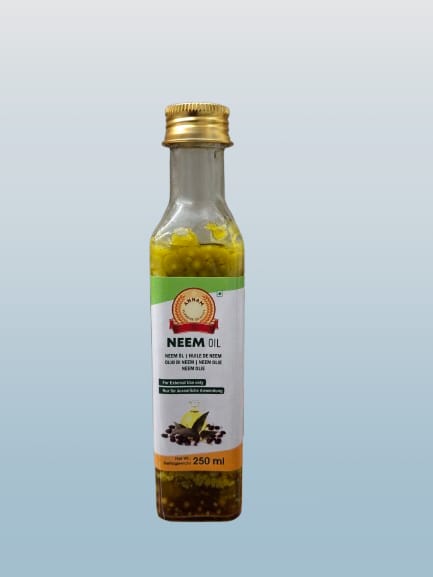 ANNAM Neem Oil 250ml - Desi Grocery