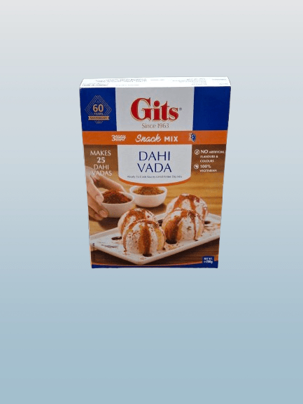 Gits Dahi Vada Snack Mix 200g - Desi Grocery