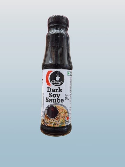 Ching’s Schezwan Dark Soy Sauce 210g - Desi Grocery