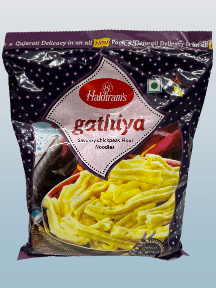 Haldirams Gathiya 200g - Desi Grocery