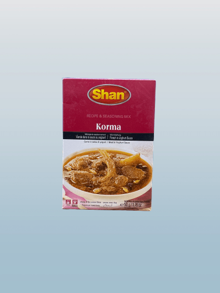 Shan Korma 50g - Desi Grocery