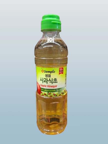 Sempio Apple Vinegar 500ml - Desi Grocery