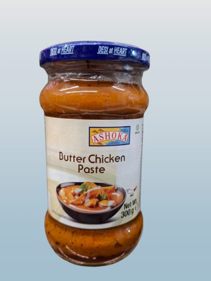 ASHOKA Butter Chicken Paste 300g - Desi Grocery