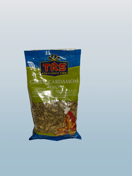 TRS Green Cardamom 50g - Desi Grocery