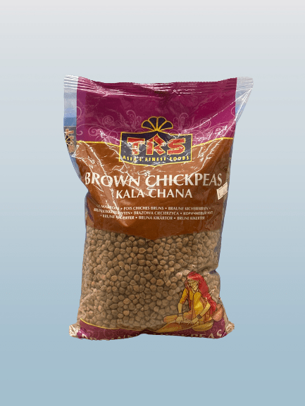 TRS Brown Chickpeas 2kg - Desi Grocery