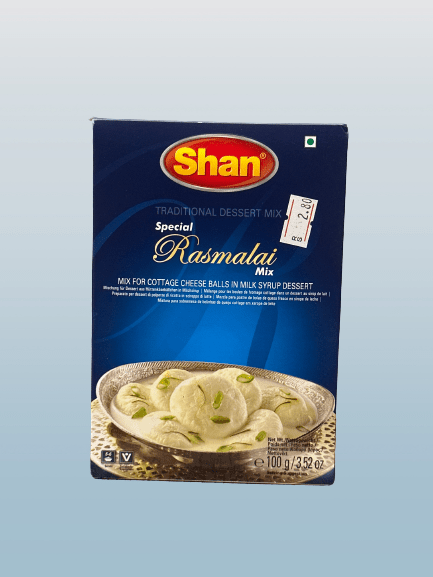 Shan Special Rasmalai 100g - Desi Grocery