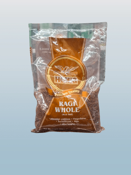 Heera Ragi Whole 1kg - Desi Grocery