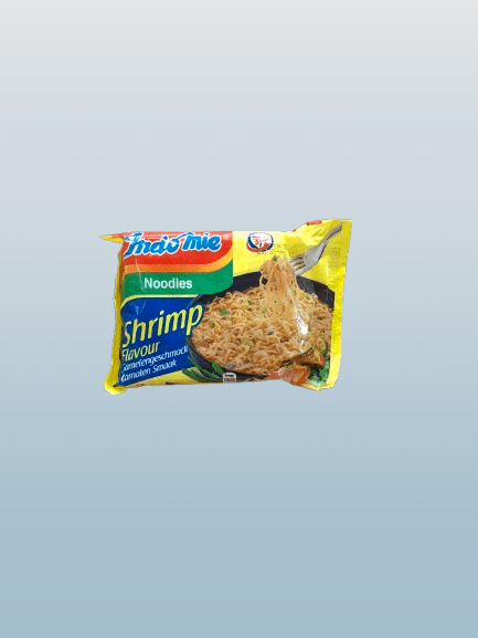 Indomie Shrimp Noodles 70g - Desi Grocery