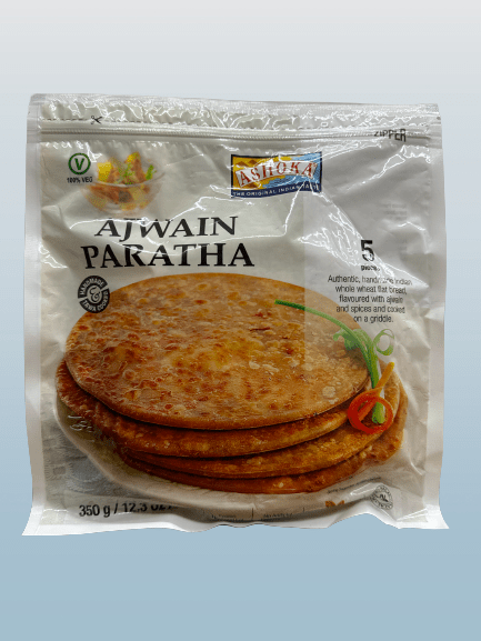 Ashoka Ajwain Paratha 5pcs - Desi Grocery