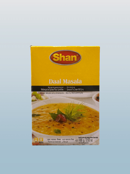 Shan Daal Masala 100g - Desi Grocery