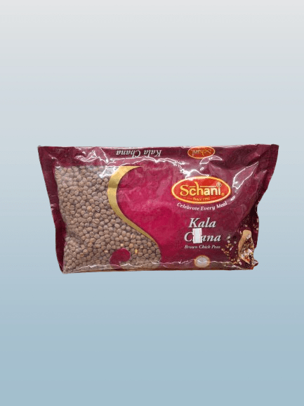 Schani Kala Chana 2kg - Desi Grocery