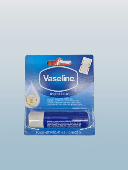 Vaseline Original Lip Care 4.8g - Desi Grocery