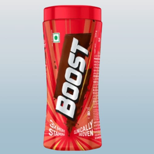 Boost Nutrition Drink 500g - Desi Grocery