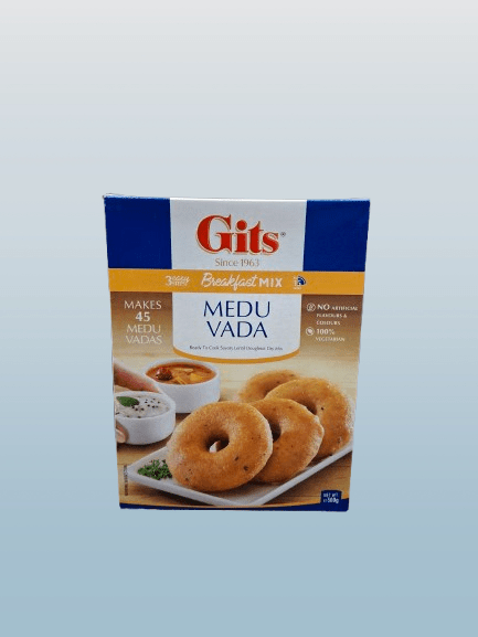 Gits Medu Vada Snack Mix 500g - Desi Grocery