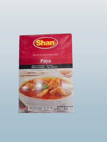 Shan Paya 50g - Desi Grocery