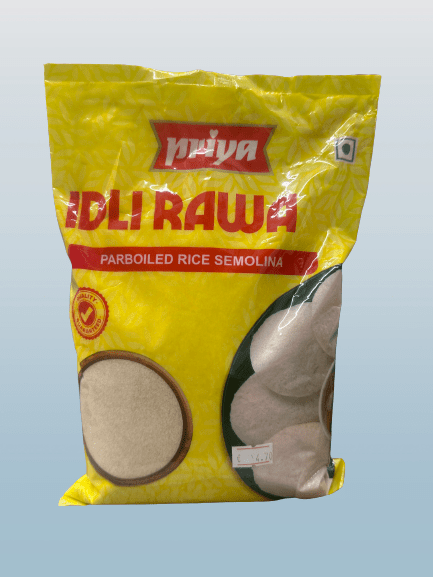 Periyar Idli Rawa 1kg - Desi Grocery