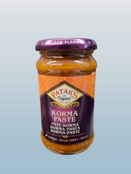 Patak's Korma Paste 283g - Desi Grocery