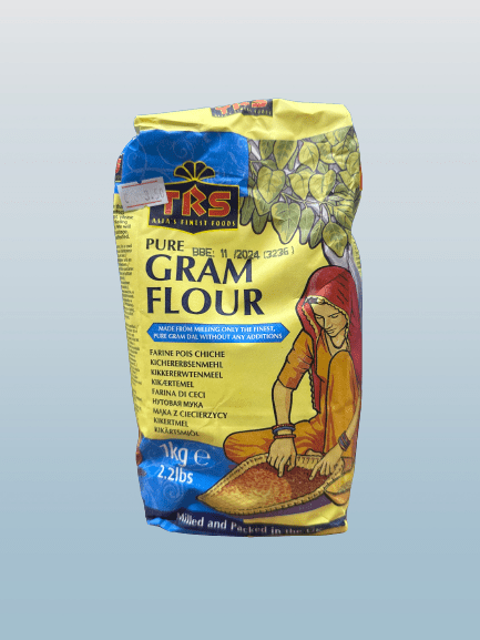 TRS Gram Flour 1000g - Desi Grocery