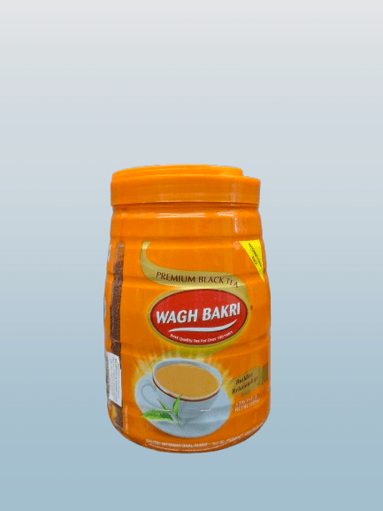 Wagh Bakri Tea 450g - Desi Grocery