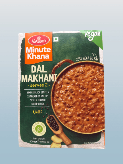 Haldiram’s Dal Makhani 300g - Desi Grocery