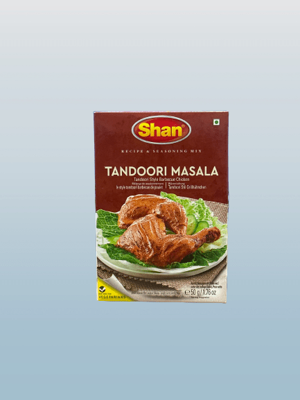 Shan Tandoori Masala 50g - Desi Grocery