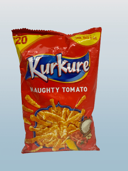 Kurkure Naughty Tomato 20g - Desi Grocery